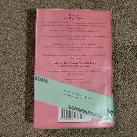 Novel - Picture 2 of 3